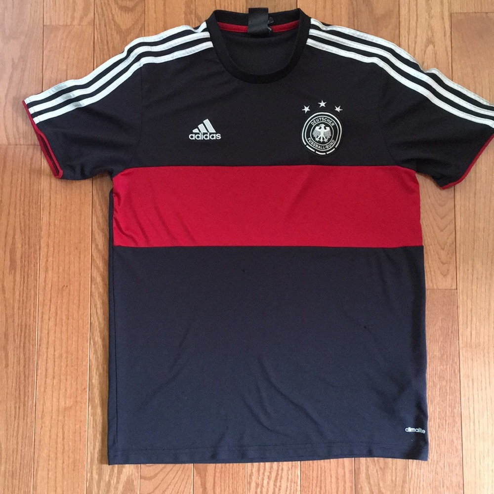 German National Team Jersey